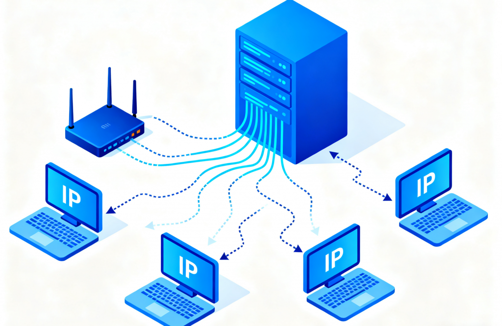 固定代理IP使用全解析：保障网络稳定与业务连续性的实用指南