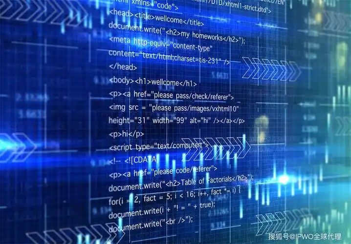 数据抓取中代理IP的核心作用与实用操作解析