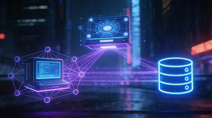 住宅IP类型与来源解析，深入了解真实住宅代理的运作方式