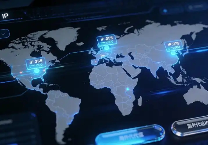 住宅代理IP必懂的4个核心知识点，新手选型不再走弯路