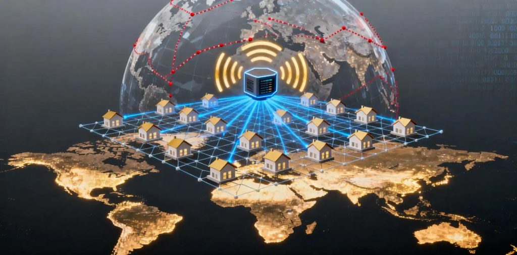 高匿名代理 IP 的安全价值与企业应用分析