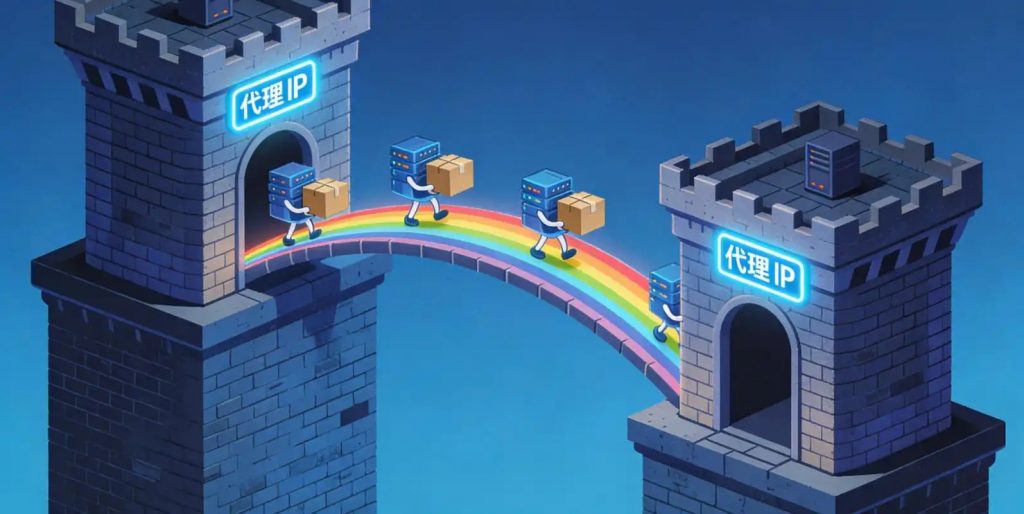 住宅IP与数据中心IP的区别解析及实际应用价值