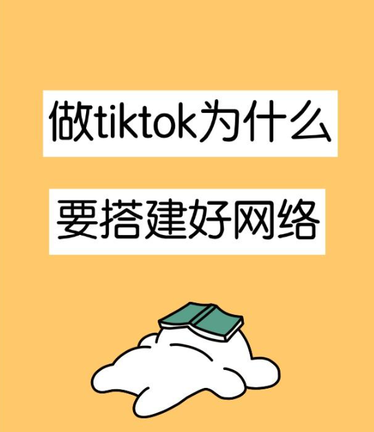 TK账号运营频繁异常的背后 原来问题出在网络环境