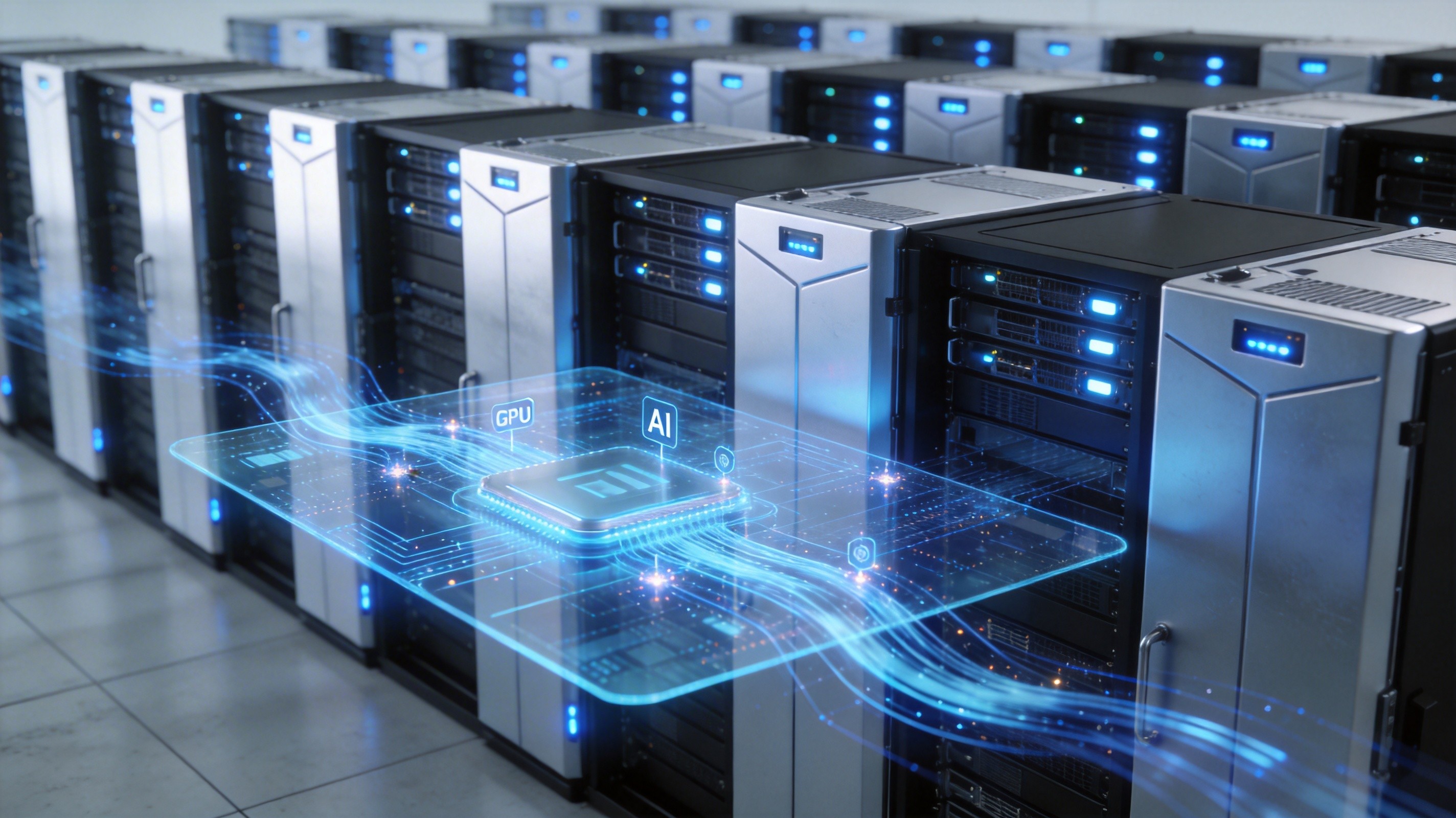 AI算力服务器：人工智能时代的核心引擎