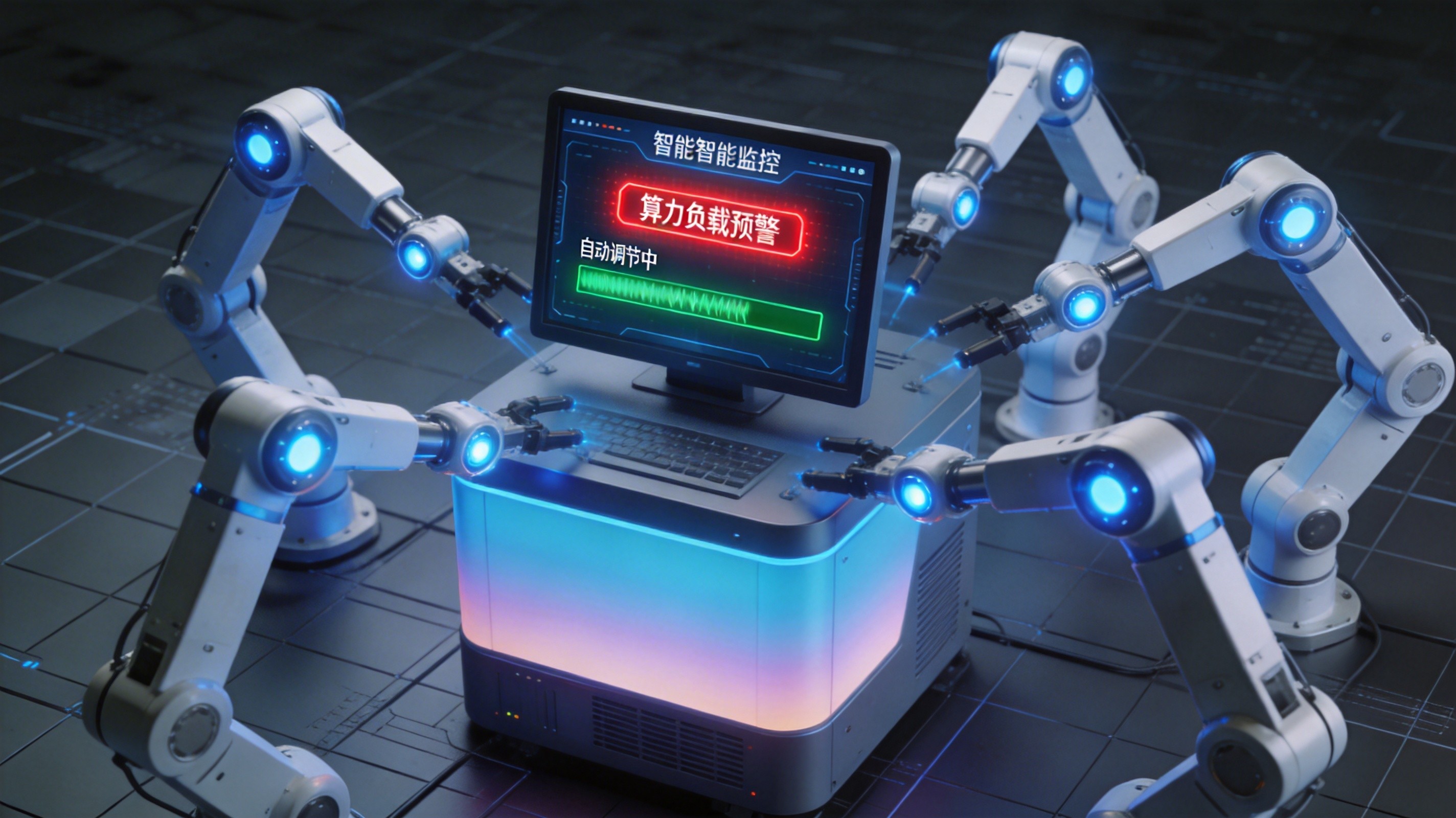 AI算力服务器与可持续发展：如何实现绿色高效的AI算力服务