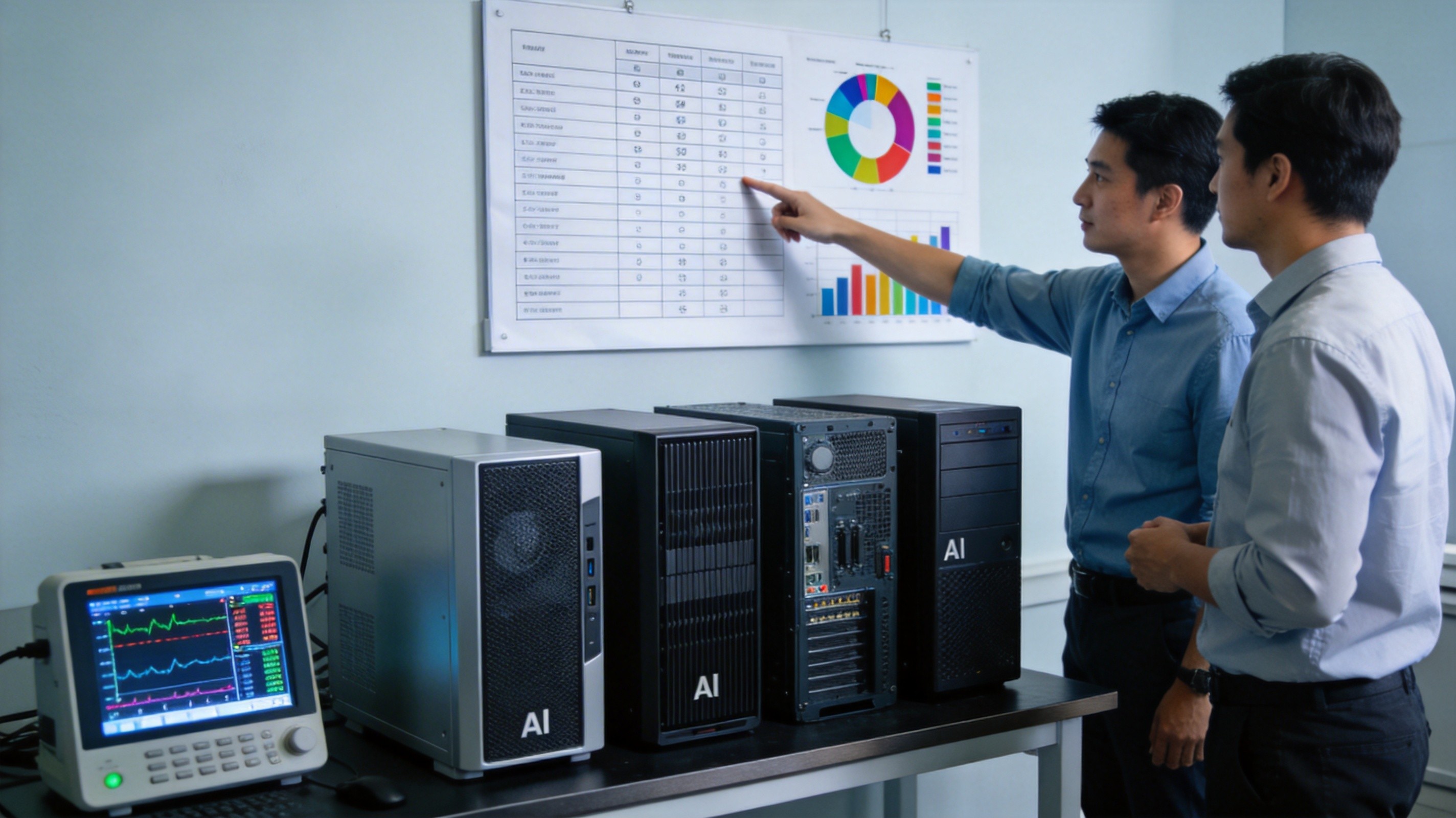 AI算力服务器的配置与优化：如何提升AI算力服务的性能和效率