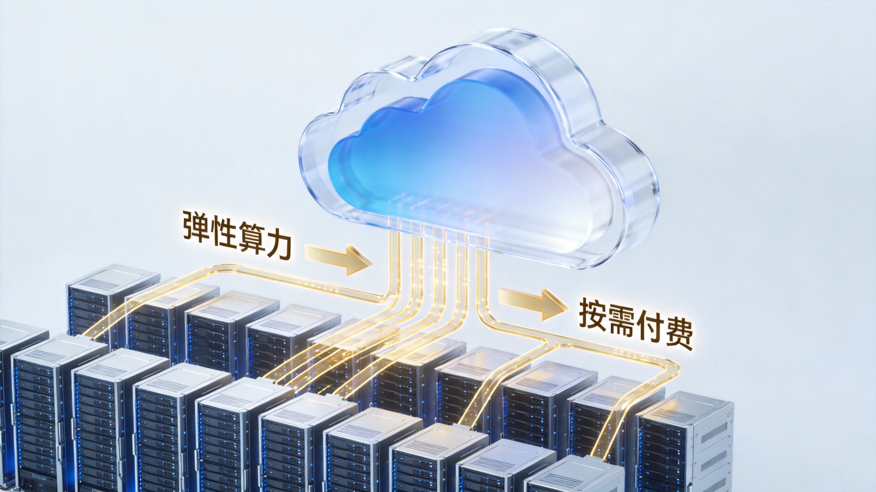 AI算力服务器的行业应用案例：各领域如何利用AI算力提升业务效率