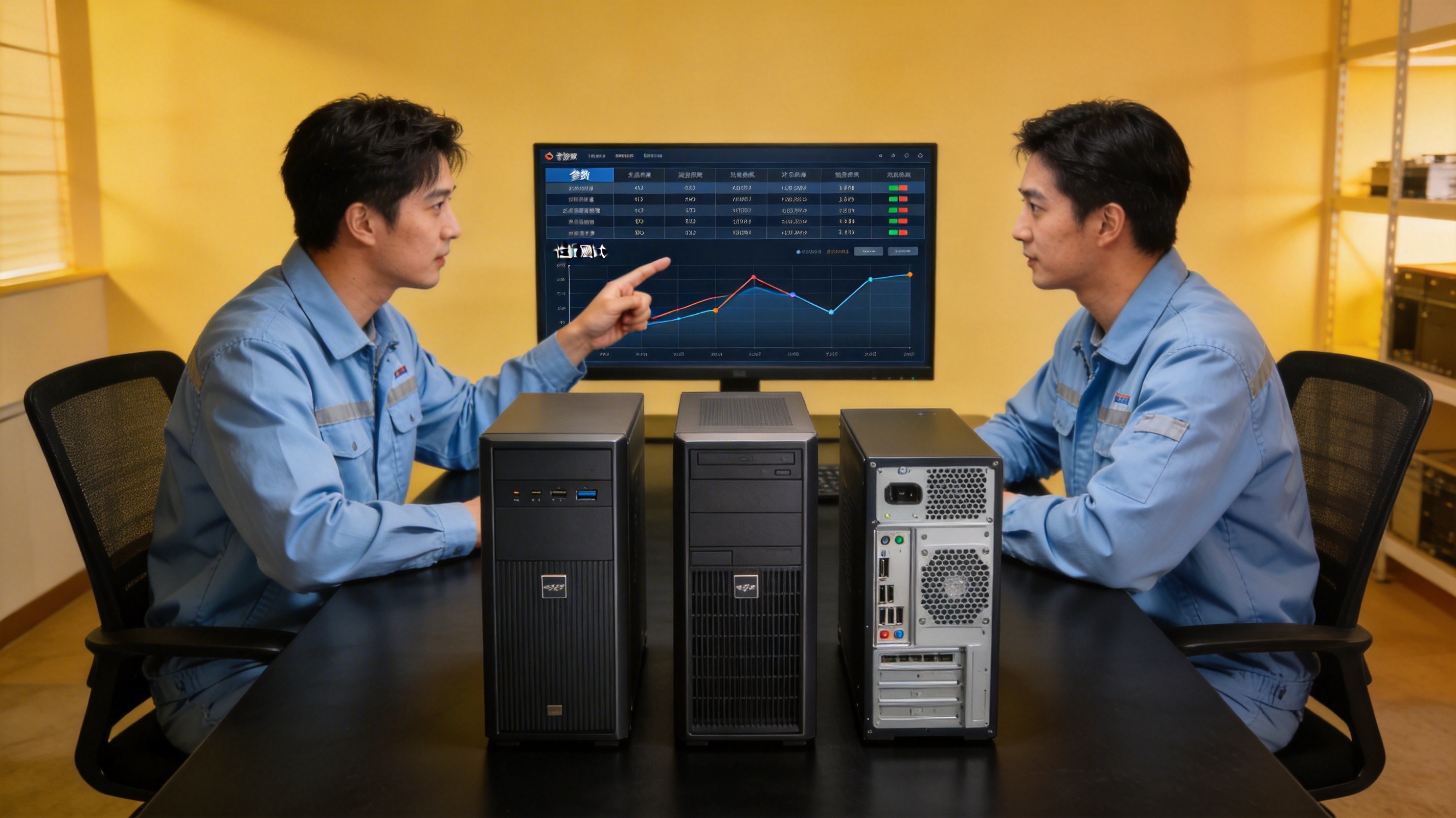 高防服务器配置优化