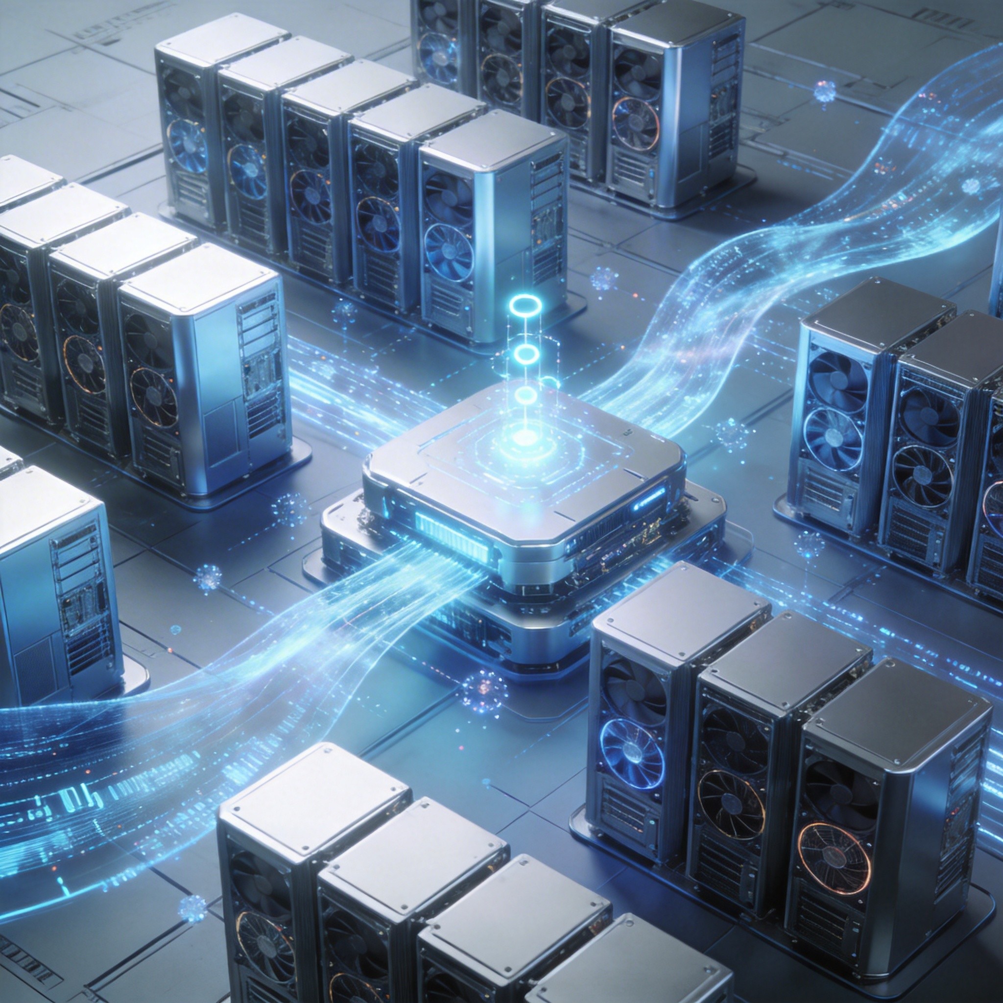 未来算力革命：显卡服务器与量子计算的融合发展趋势