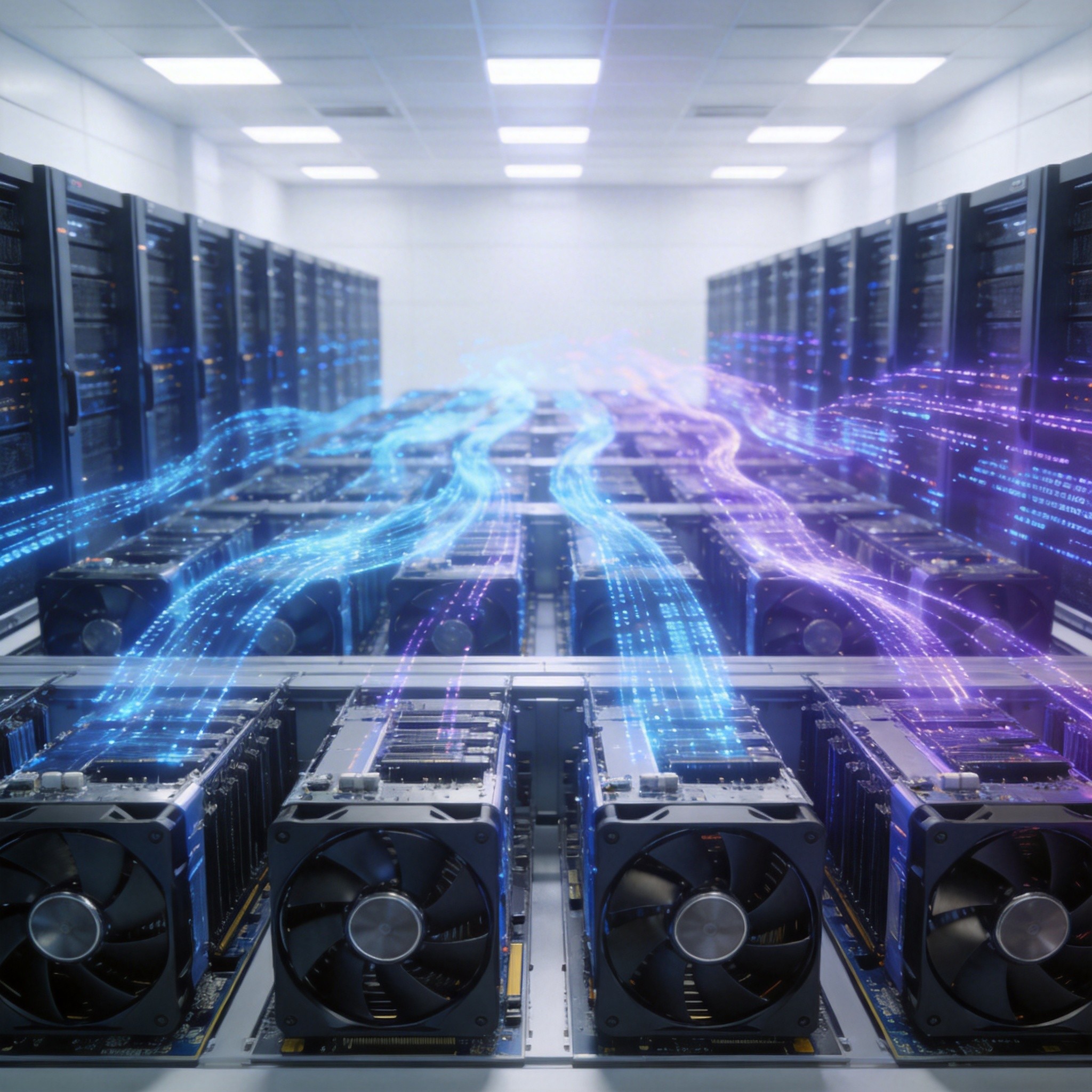 科学研究突破的加速器：显卡服务器在高性能计算中的应用