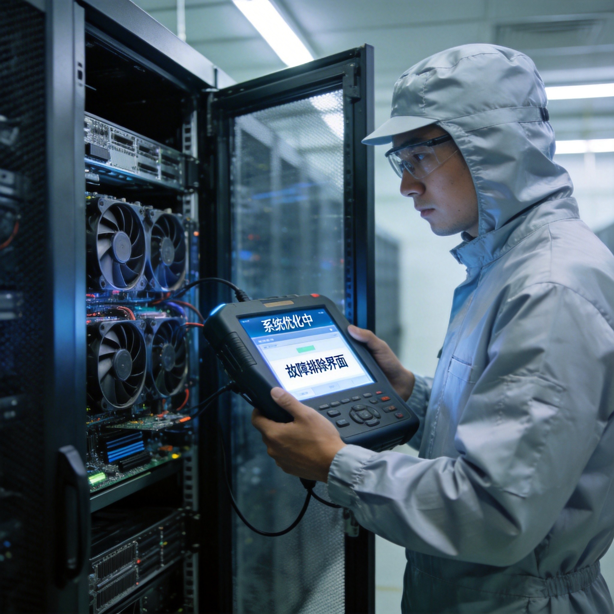 显卡服务器运维秘籍：如何确保系统稳定运行与性能最大化