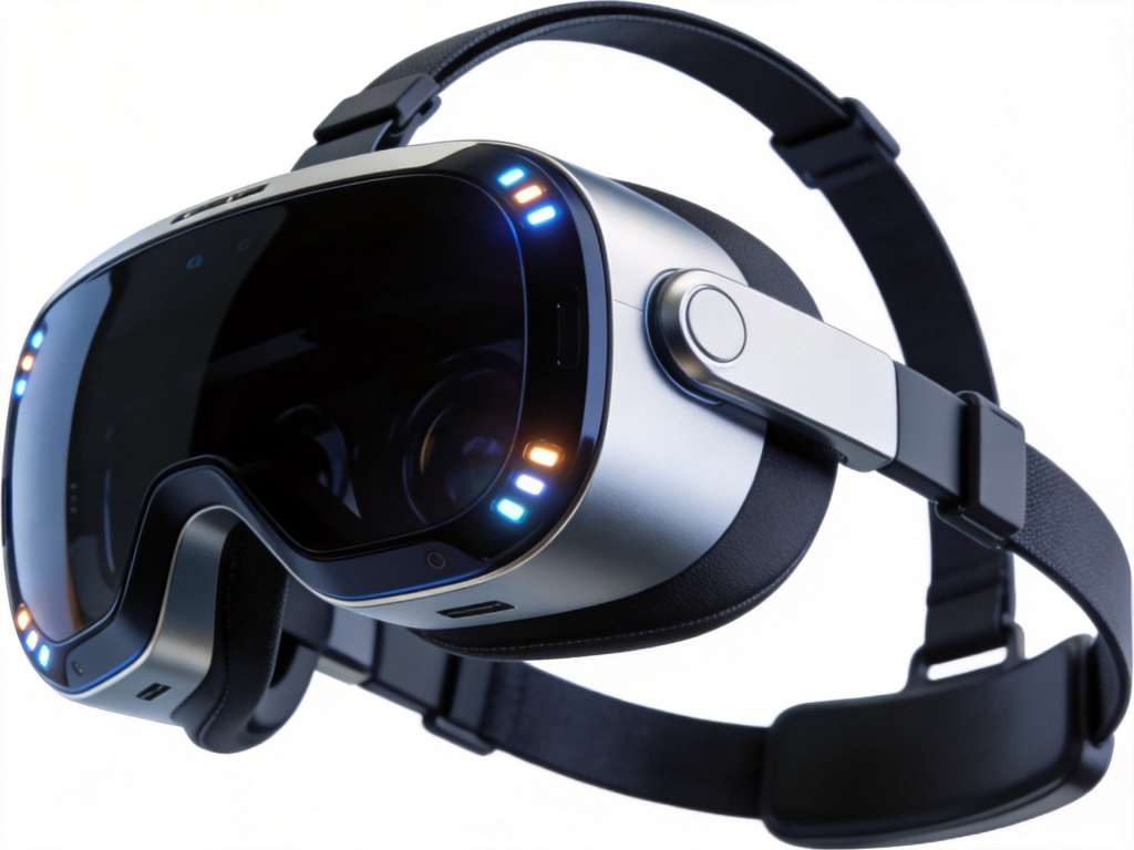 中海云算AR/VR云服务：构建沉浸式体验的云端渲染平台