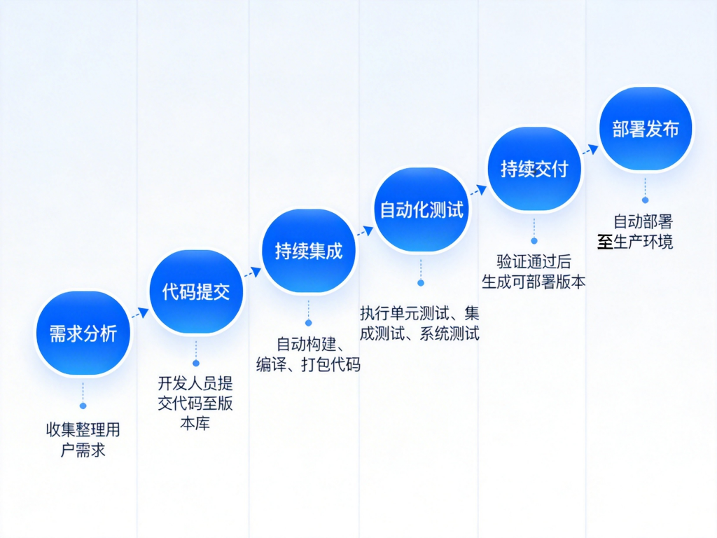 中海云算DevOps平台：加速应用交付的DevOps解决方案