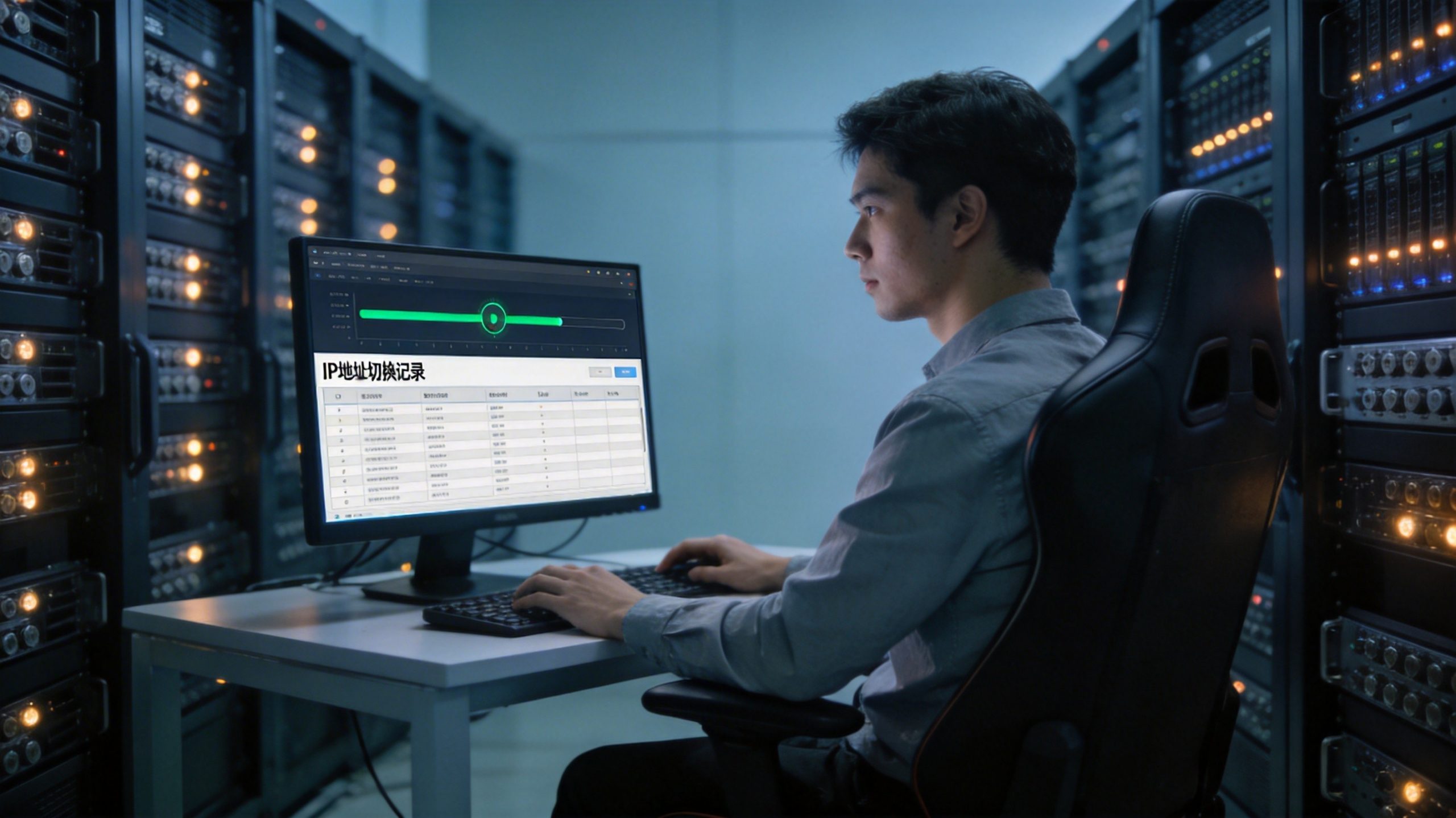 代理IP的市场趋势与竞争分析：如何在激烈的市场竞争中脱颖而出