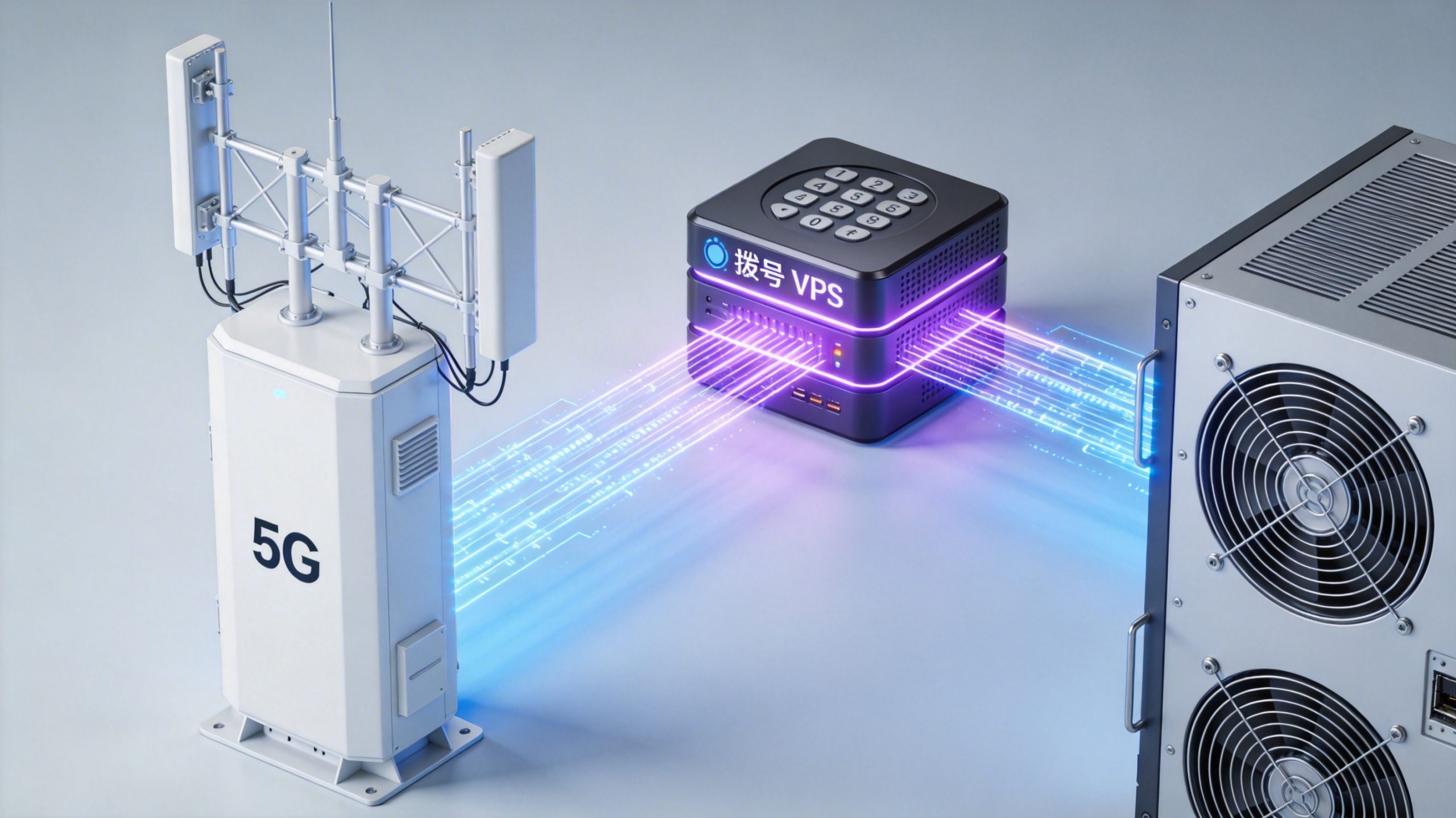 中海云算SD-WAN跨境专线：企业全球化业务的高速网络桥梁