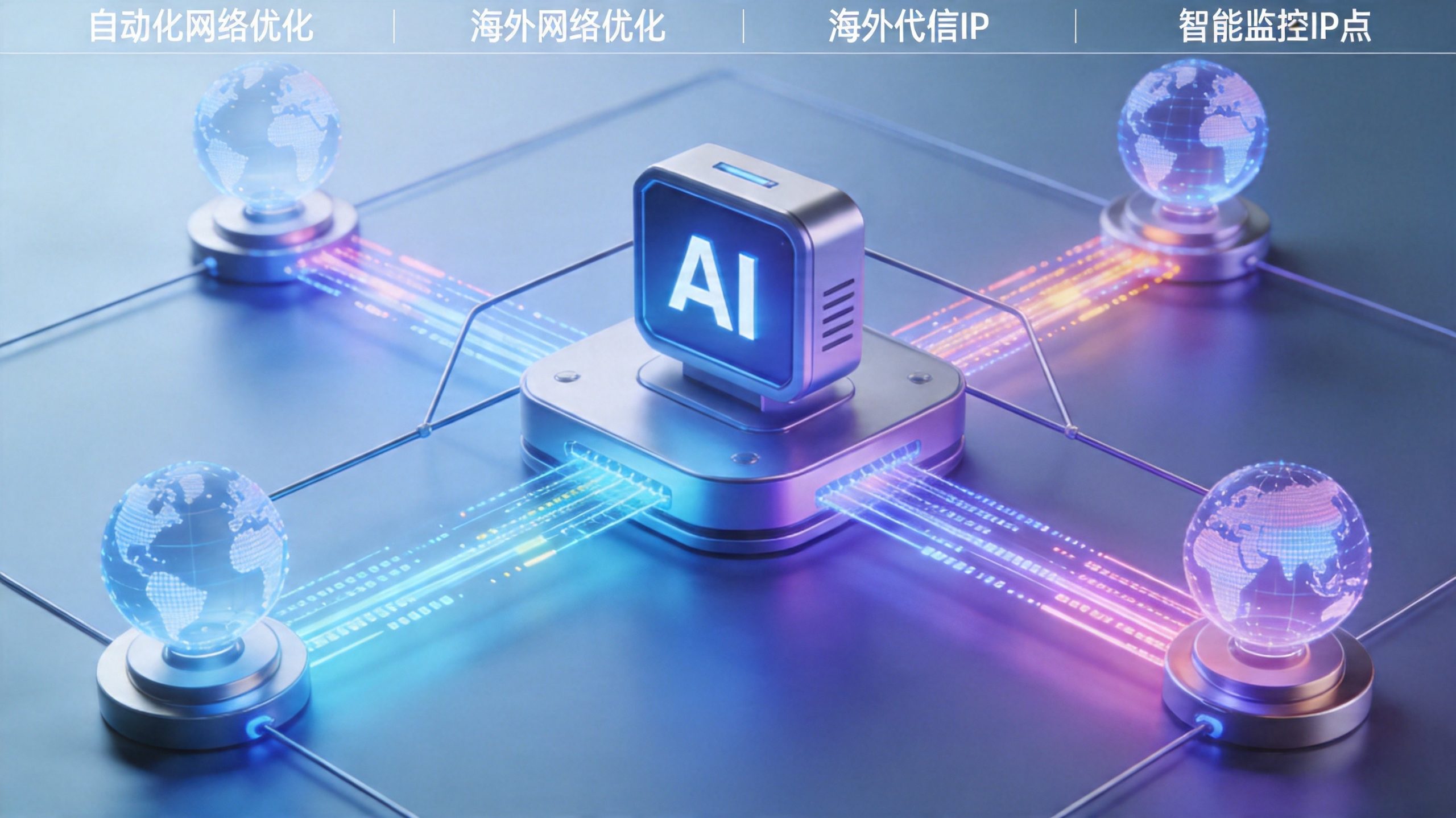 SD-WAN跨境专线的技术原理：如何实现高速、稳定、安全的跨境网络连接