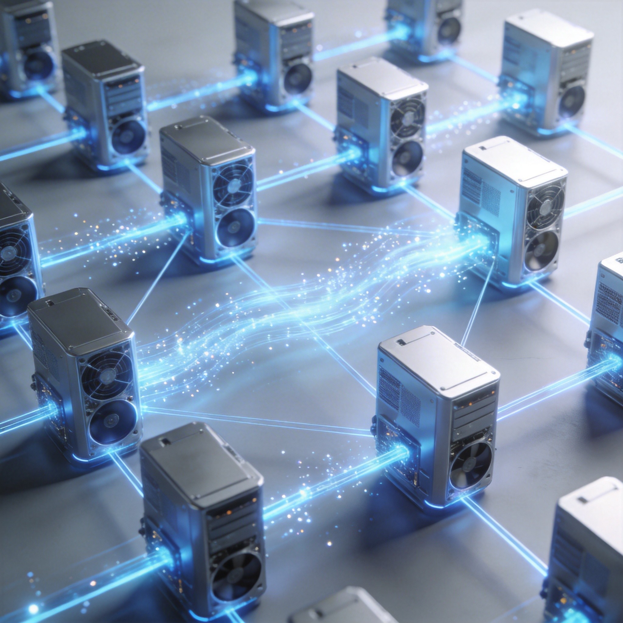 SD-WAN跨境专线在企业总部与分支机构通信中的应用：如何提升企业的协同工作效率