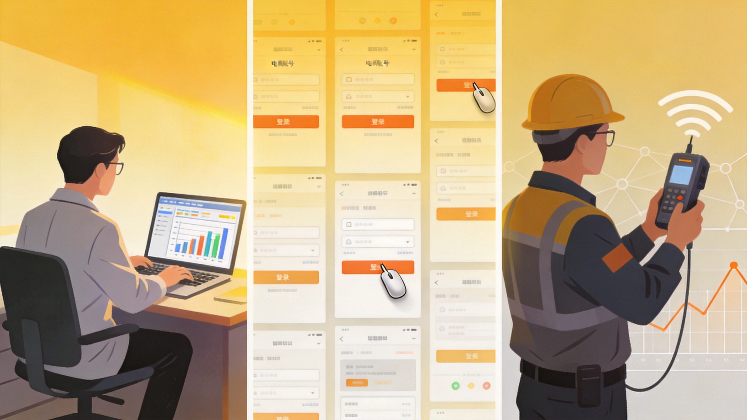 拨号VPS的行业应用案例：各领域如何利用动态IP技术提升业务效率