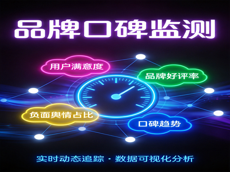 代理IP在品牌口碑监测中的应用