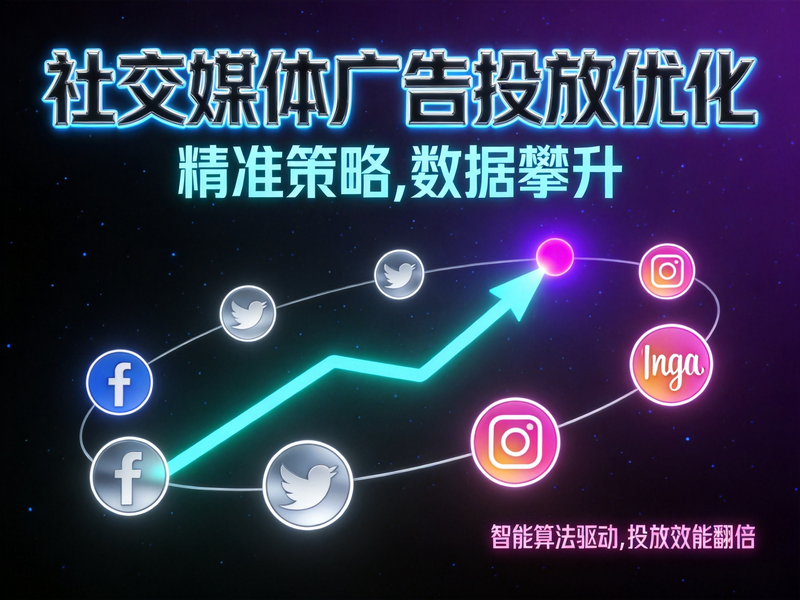 代理IP在社交媒体广告投放中的效果优化