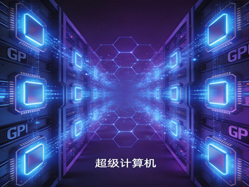 显卡服务器在AI大模型训练中的应用场景