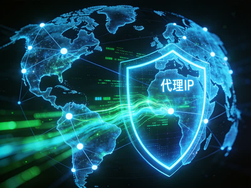 代理IP常见问题排查：连接失败、速度慢、被封禁的解决方案