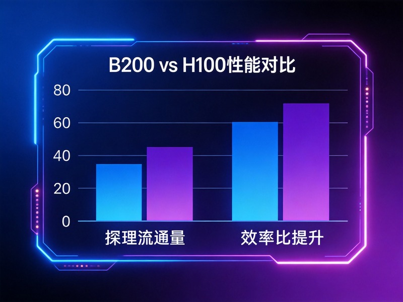 B200服务器租用价格与性价比分析指南
