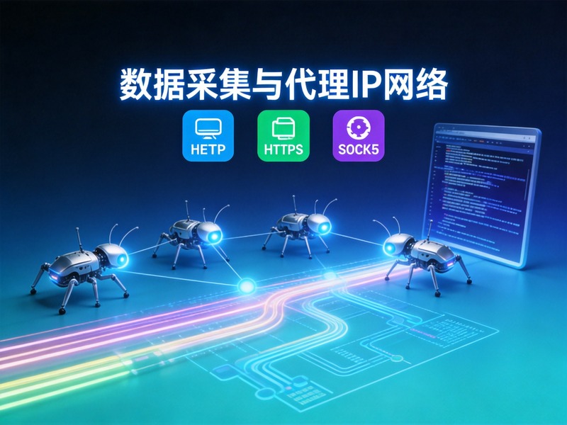 2026年代理IP行业发展趋势与技术创新方向