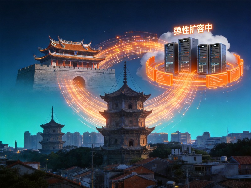 泉州企业为什么选本地云服务器?低延迟与合规优势深度解析