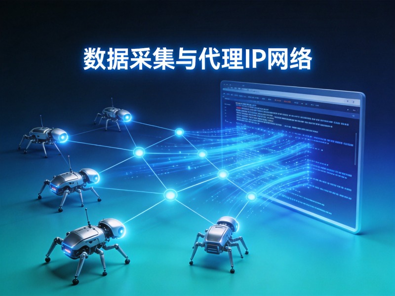 代理IP池搭建与管理:从零开始构建高效IP资源池