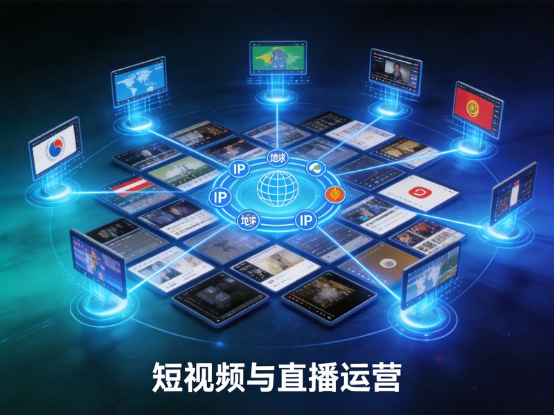 全球化产品必看：代理IP在APP本地化测试中的应用