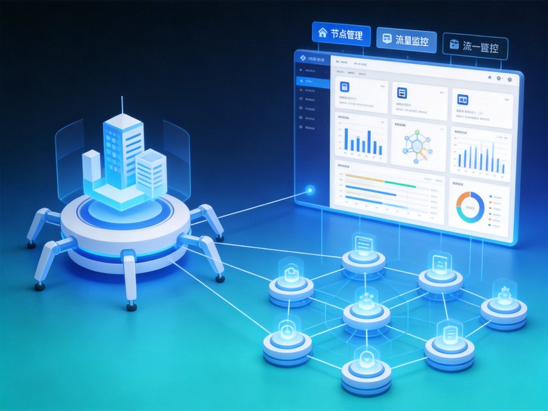 跨境电商代理IP选择：多账号运营安全与防关联指南
