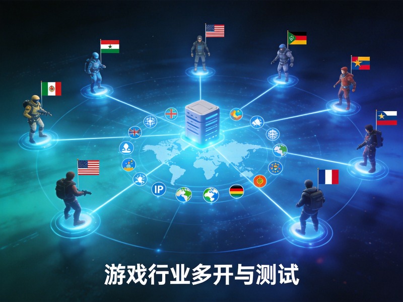 静态住宅代理与动态住宅代理区别:选型指南与场景对比