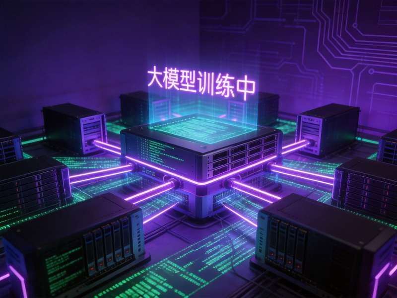 多卡显卡服务器互联技术对比：NVLink vs PCIe怎么选