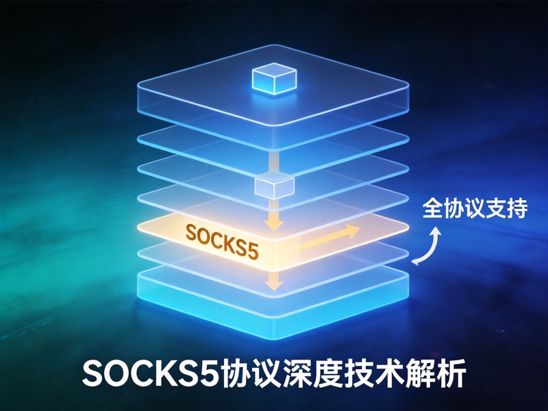 网络安全测试中的代理IP应用：渗透测试与安全评估利器