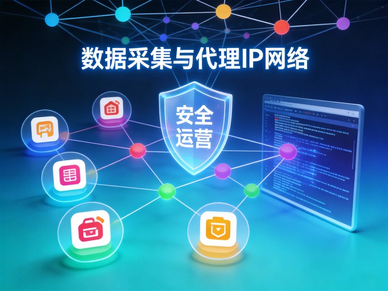 企业级代理IP解决方案:如何满足大规模业务的稳定需求
