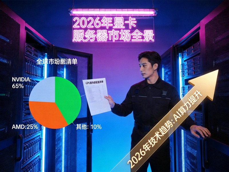 入门级显卡服务器推荐：中小企业AI算力起步方案