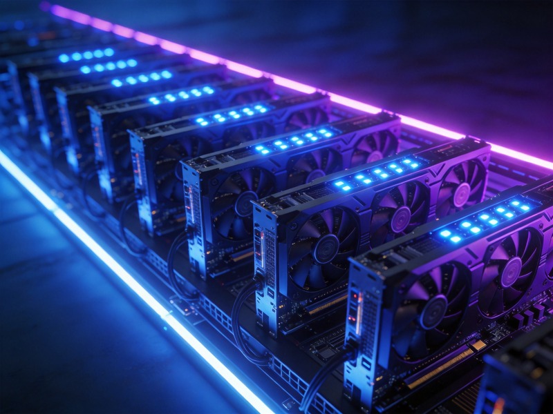 江西显卡服务器配置选型：NVIDIA A100/H100/RTX 4090怎么选