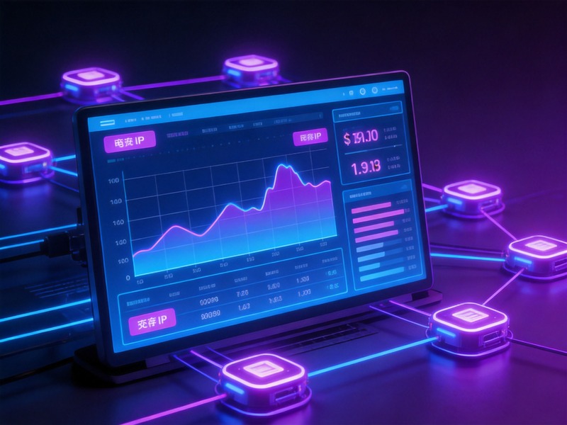海外代理IP选择指南：全球节点覆盖与地区推荐