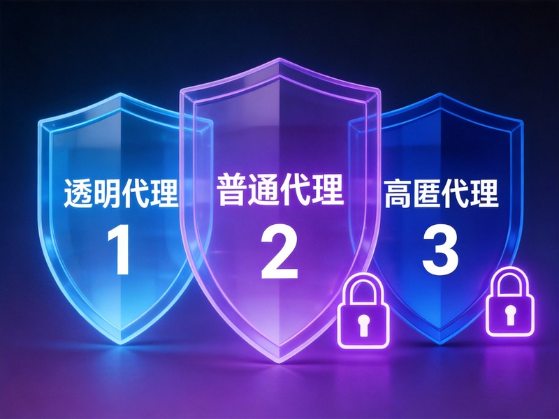SOCKS5代理与HTTP代理的区别及适用场景全解析
