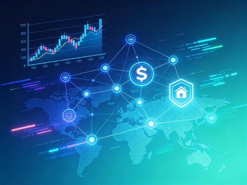 海外代理IP在金融科技行业中的应用场景