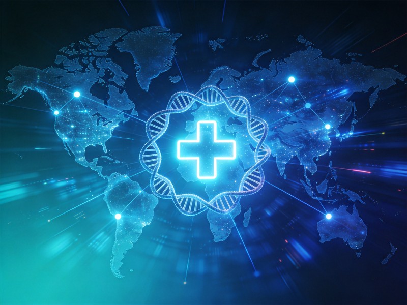 海外代理IP在医疗健康数据跨境访问中的应用