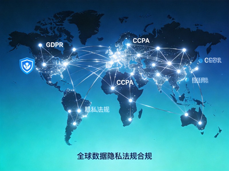全球代理IP网络覆盖：全球节点分布与地域接入能力解析