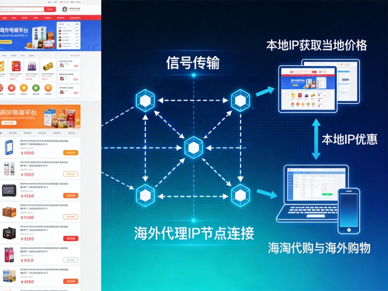 海外代理IP选购指南:高性价比海外节点怎么选才不踩坑