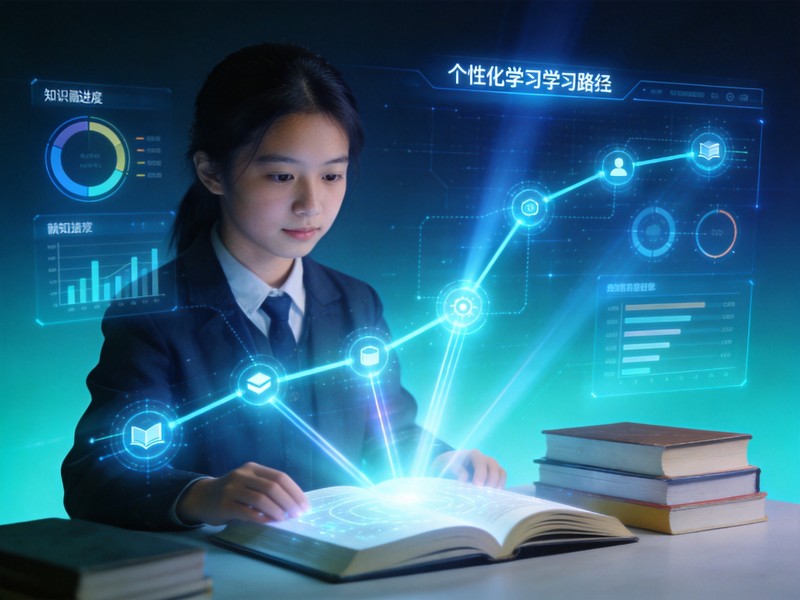 AI教育助手如何变革个性化学习