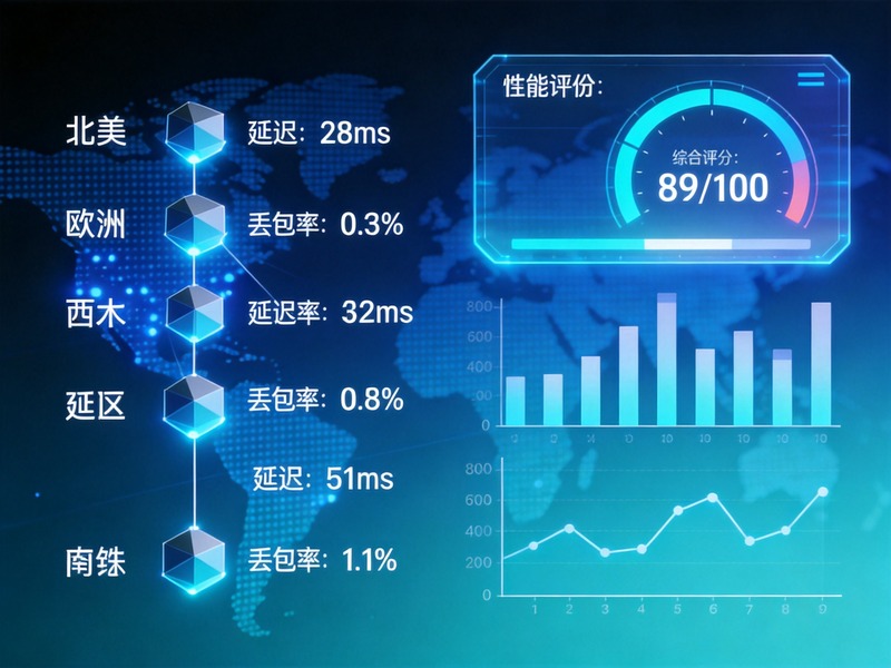 海外代理IP节点测速指南:挑选最快最稳节点的实用方法