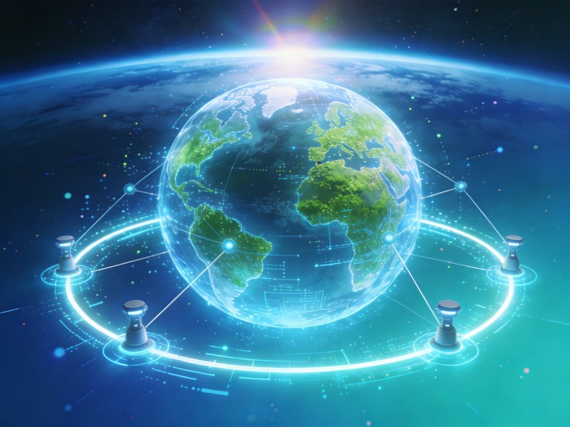 海外代理IP在环保监测数据获取中的应用