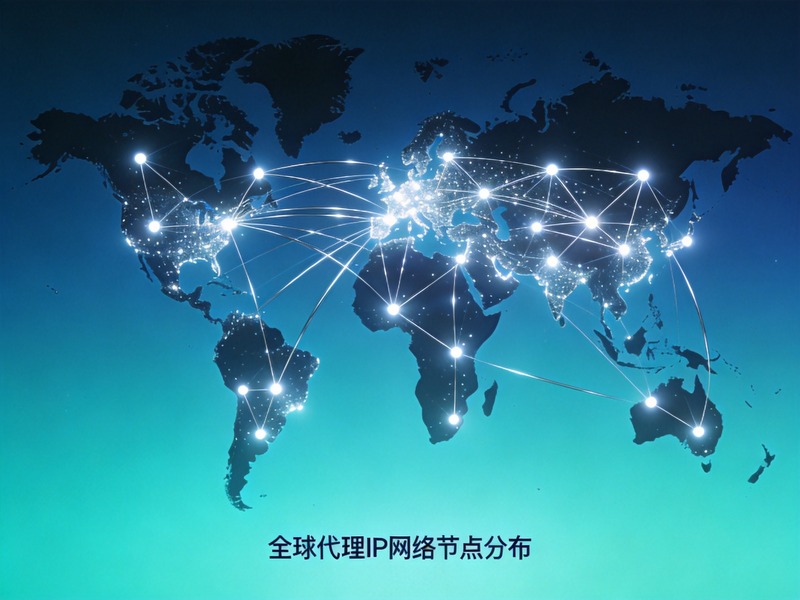 全球电商数据采集：全球代理IP助力跨境电商市场研究
