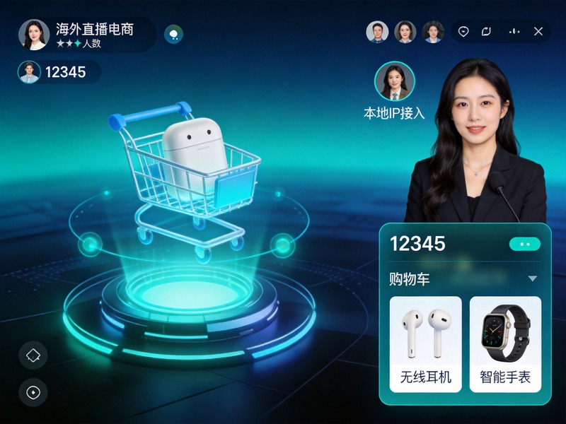 海外开源项目获取：海外代理IP助力开发者全球资源接入