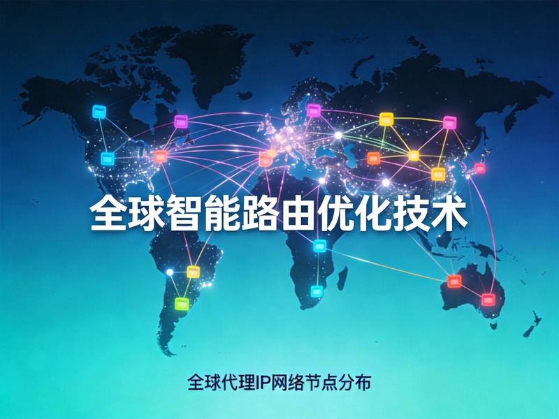 全球CDN加速效果测试：全球代理IP验证多地区访问体验